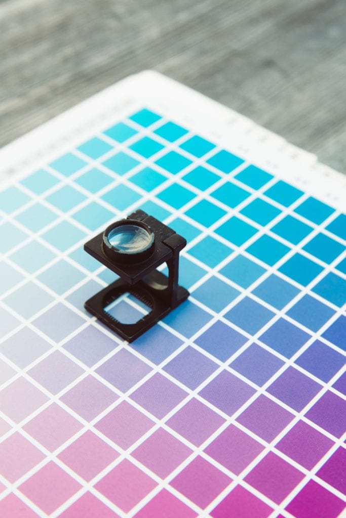 Professional colour analysis tools | Photo by Markus Spiske on Unsplash